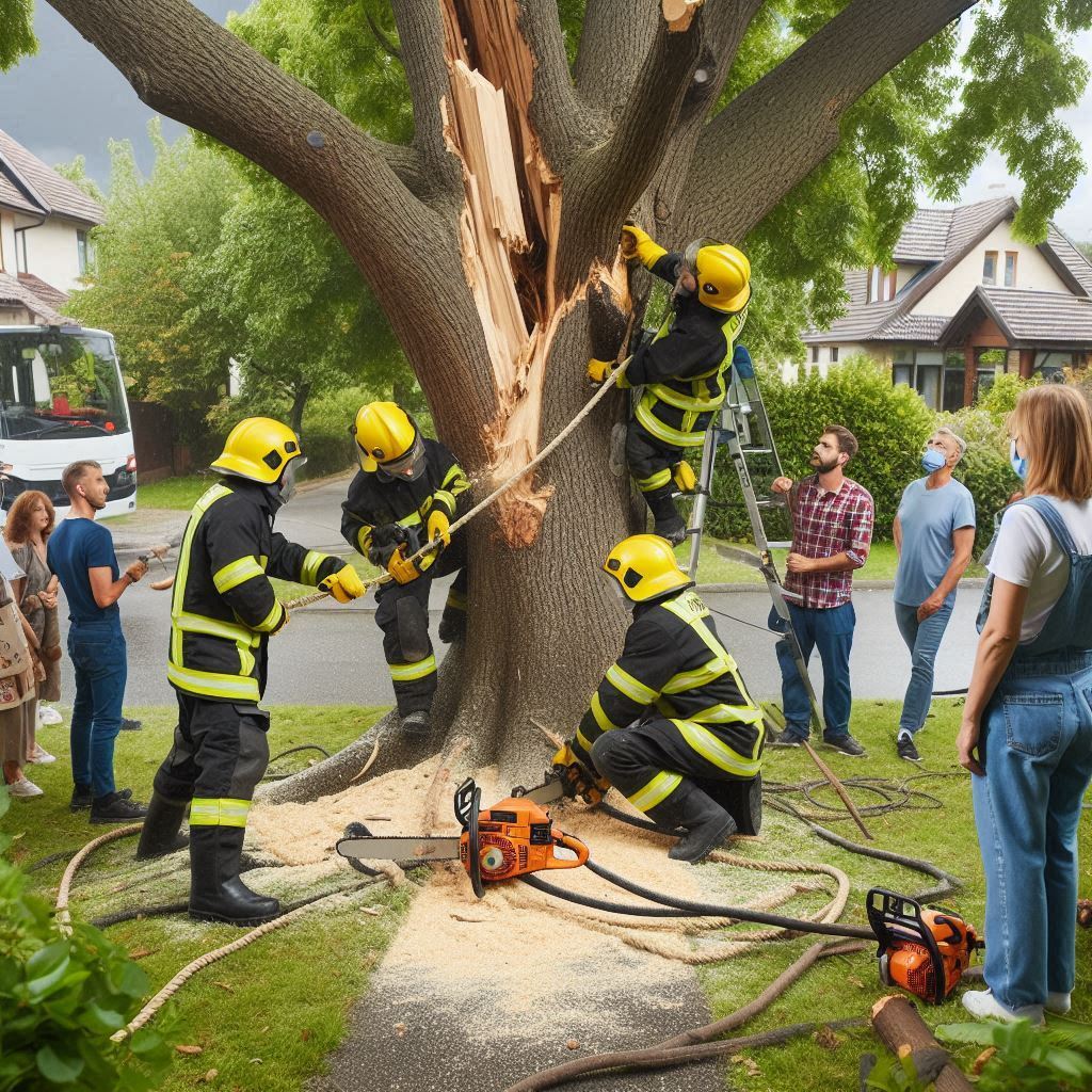 Emergency Branch Removal Fultondale AL - Expert Safety and Rapid Response Solutions by Fultondale Services