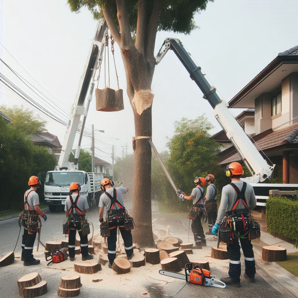 Emergency Tree Cutting Services In Fultondale Alabama