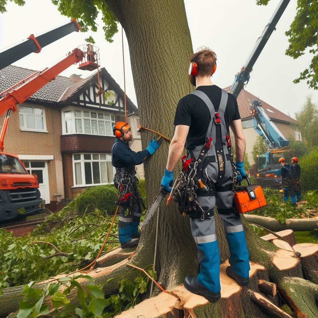 The Best emergency tree removal in Fultondale, Alabama