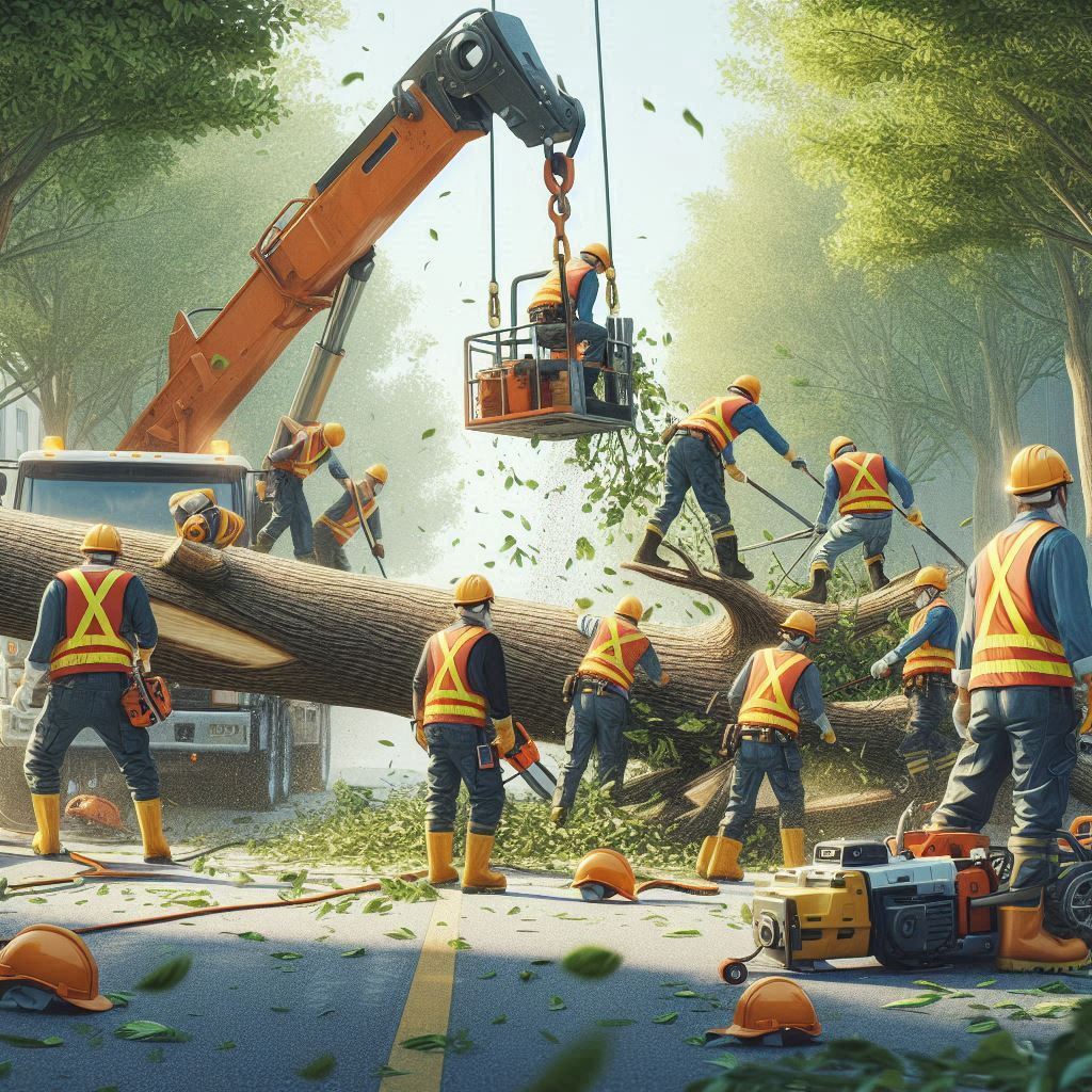Expert Fallen Tree Removal in Fultondale, Alabama