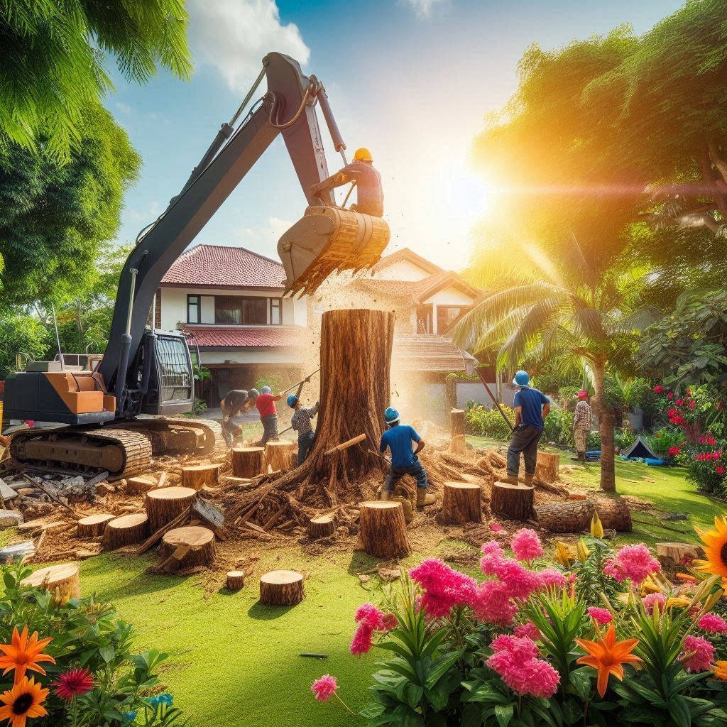 Expert Stump Removal in Fultondale, Alabama - Professional Service by Tree Removal Fultondale