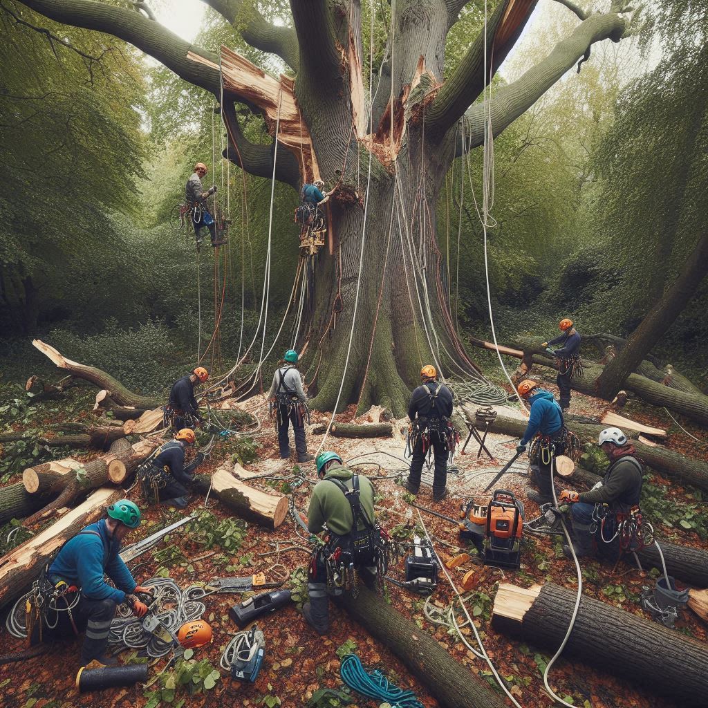 Professional Tree Damage Repair Fultondale AL - Expert Safety and Restoration Solutions by Tree Removal Fultondale
