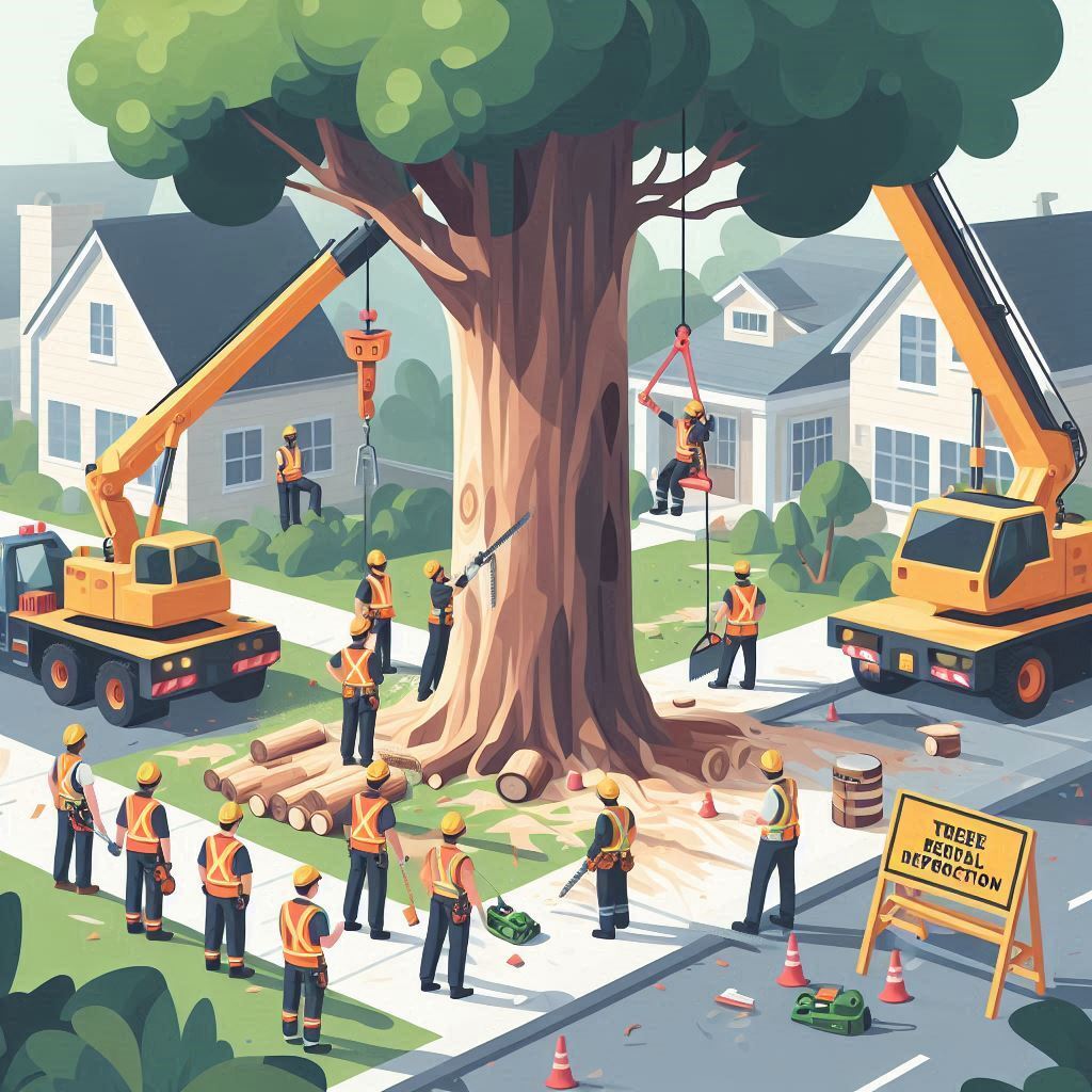 Professional Tree Removal Services Near You - Fultondale AL Complete Tree Removal Services Near Me - Fultondale AL