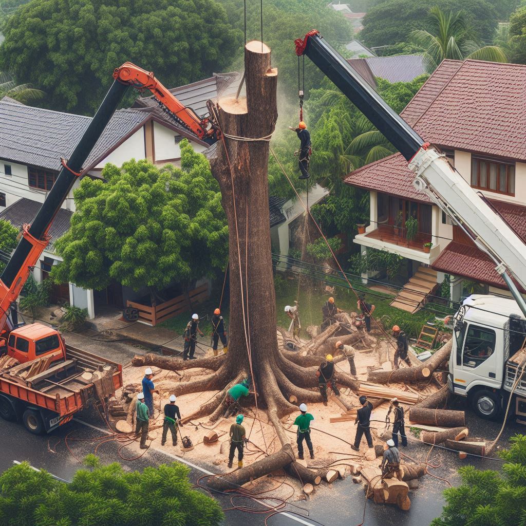 Expert Tree Services in Fultondale, Alabama