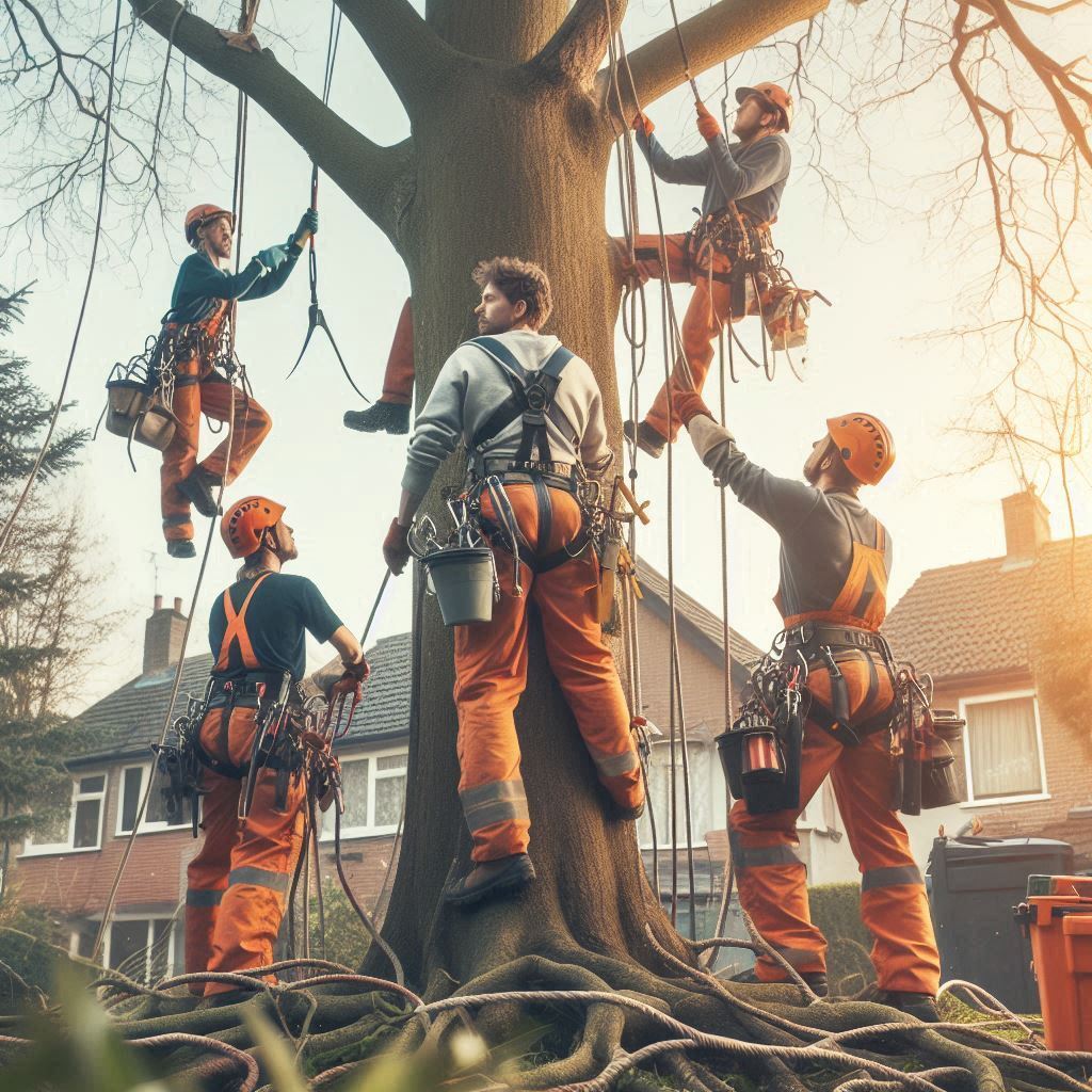 Urgent Tree Service Fultondale AL - Expert Safety and Property Solutions by Tree Removal Fultondale